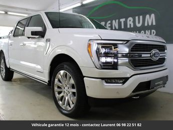  Voir d&eacute;tails -Ford F150 limited hybride tout compris hors homolo &agrave; Paris (75)