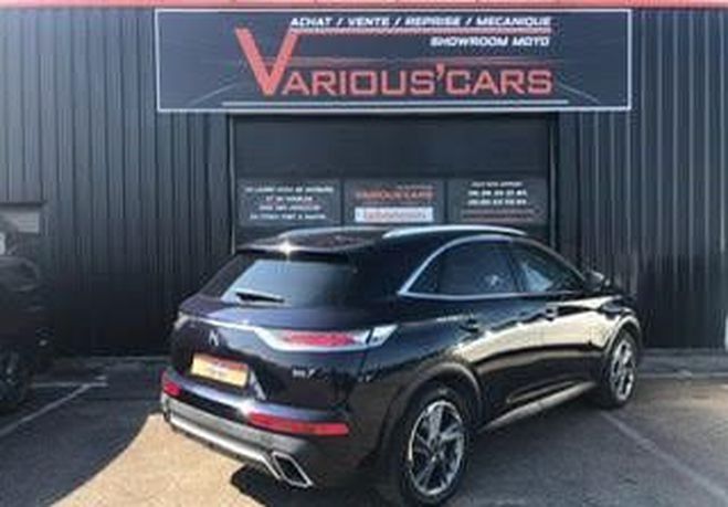 Citroen DS 7 CROSSBACK 2.0 hdi 180 cv OPERA Violet de 2021