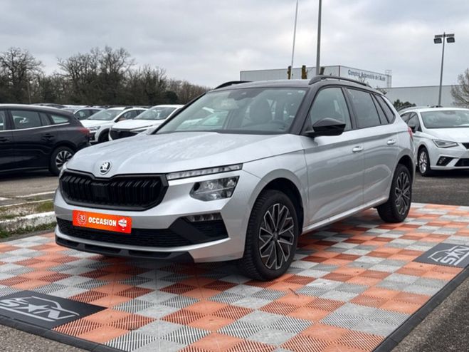 Skoda Kamiq 1.5 TSI 150 ACT BV6 EDITION Cam�ra JA 17  de 2025