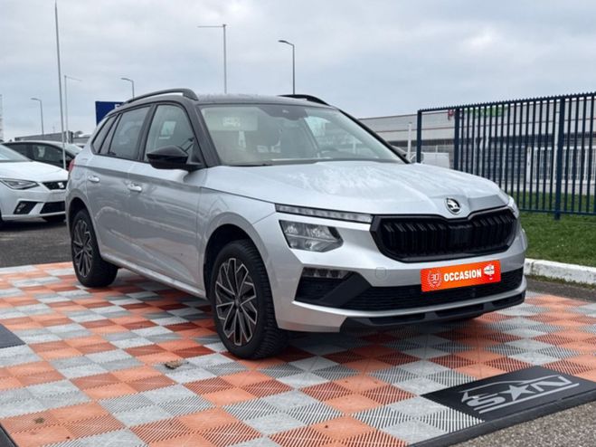 Skoda Kamiq 1.5 TSI 150 ACT BV6 EDITION Cam�ra JA 17  de 2025