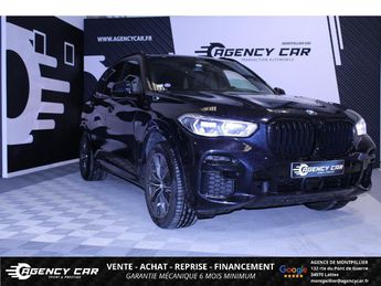  Voir d&eacute;tails -BMW X5 xDrive 45e - BVA Sport G05 M Suivi &agrave; Lattes (34)