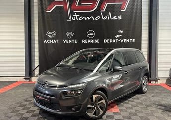  Voir d&eacute;tails -Citroen C4 Picasso Grand BlueHDi 150ch Exclusive S&S EAT6 &agrave; Pulnoy (54)