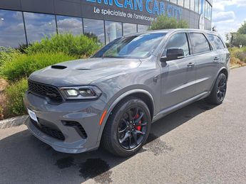  Voir d&eacute;tails -Dodge Durango V8 6.2L SRT HELLCAT PREMIUM &agrave;  Le Coudray-Montceaux (91)