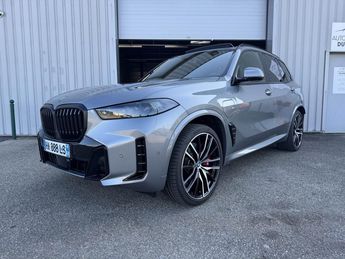  Voir d&eacute;tails -BMW X5 xDrive 50e - BVA Sport 5pl G05 LCI M PHA &agrave; Fleurieux-sur-l'Arbresle (69)