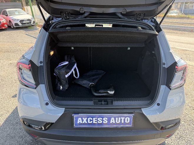 Renault Captur hybrid 160 EDC Techno ESPRIT ALPINE Grise de 2024