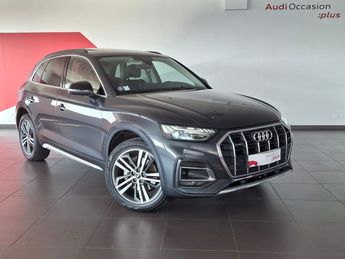  Voir d&eacute;tails -Audi Q5 50 TFSIe 299 S tronic 7 Quattro Avus &agrave; Roissy-en-France (95)
