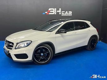  Voir d&eacute;tails -Mercedes Classe GLA Classe 2.0L 250 Fascination 7G-DCT (Mote &agrave; Sainte-Bazeille (47)