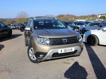  Voir d&eacute;tails -Dacia Duster III CONFORT PACK BLUEDCI BOITE 6V DIESEL &agrave; Xertigny (88)