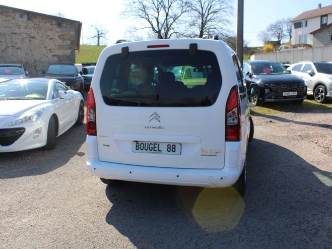 Citroen Berlingo BlueHDi 75ch Feel Blanc de 2016