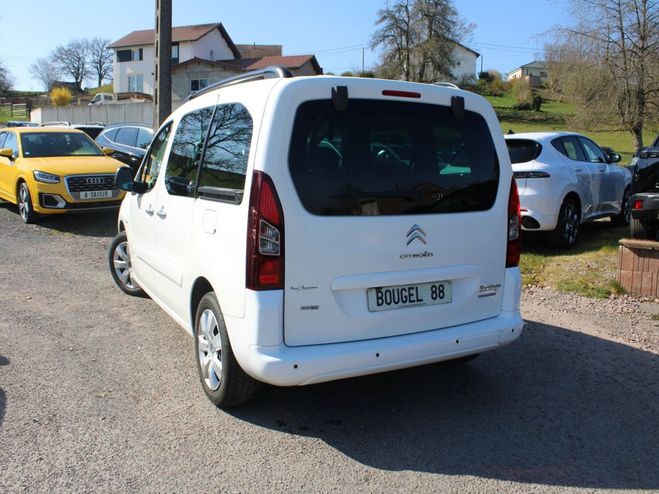 Citroen Berlingo BlueHDi 75ch Feel Blanc de 2016