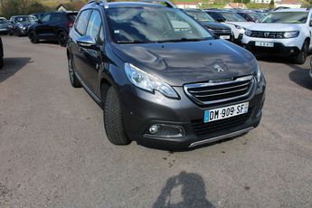  Voir d&eacute;tails -Peugeot 2008 1.6 e-HDi92 FAP Crossway &agrave; Xertigny (88)