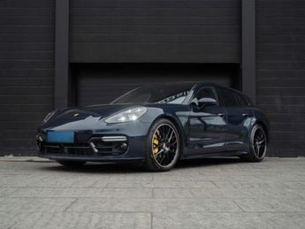  Voir d&eacute;tails -Porsche Panamera Sport Turismo 4.0i V8 - 460 - BV PDK - S &agrave; Ozoir-la-Ferri�re (77)