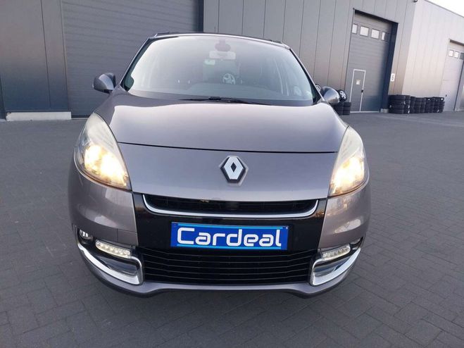 Renault Scenic GPS Gris M�tallis� de 