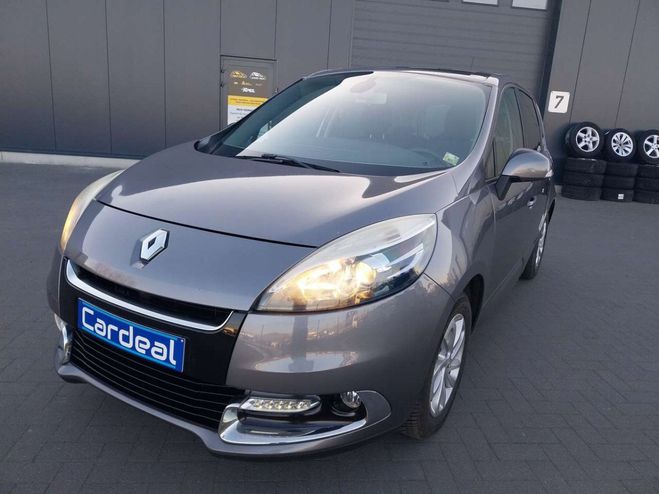 Renault Scenic GPS Gris M�tallis� de 