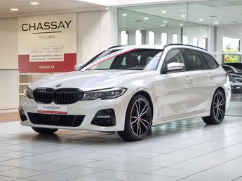  Voir d&eacute;tails -BMW Serie 3 touring (G21) 320D 190 M SPORT BVA8 &agrave; Tours (37)