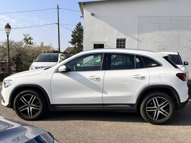 Mercedes Classe GLA 220d 8G-DCT Progressive Line - GARANTIE  BLANC de 2020
