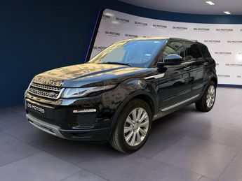  Voir d&eacute;tails -Land rover Range Rover Evoque 2.0 TD4 150 HSE BVM &agrave; Tourrettes (83)