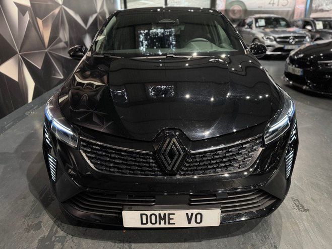 Renault Clio V 1.0 TCE 90CH TECHNO - 25 Noir de 2025