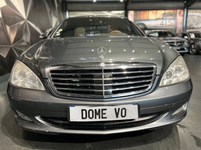 Mercedes Classe S 320 CDI 4 MATIC 7GTRO Gris de 2008