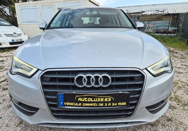Audi A3 Sportback tfsi 180 cv garantie Autre de 2013