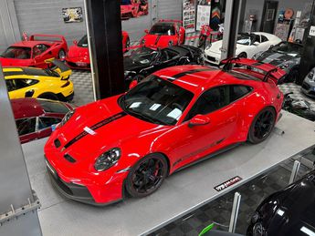  Voir d&eacute;tails -Porsche 911 992 GT3 CLUBSPORT - LIFT - PPF - CARBONE &agrave; Saint-Laurent-du-Var (06)