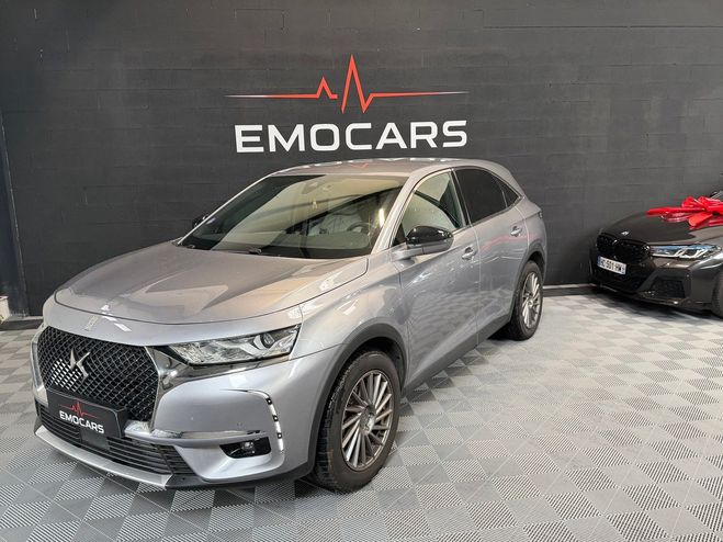 Citroen DS 7 CROSSBACK 1.6 180ch EAT8 FINITION RIVO Gris de 2022