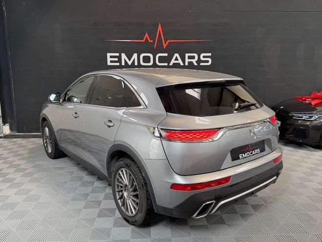 Citroen DS 7 CROSSBACK 1.6 180ch EAT8 FINITION RIVO Gris de 2022
