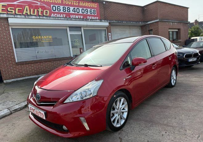 Toyota Prius Prius+ + 1,8 HYBRID 136h 7 PLACES  de 2012