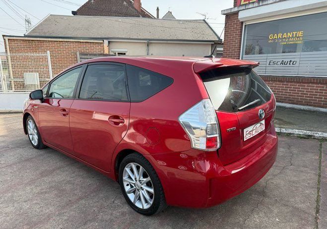 Toyota Prius Prius+ + 1,8 HYBRID 136h 7 PLACES  de 2012