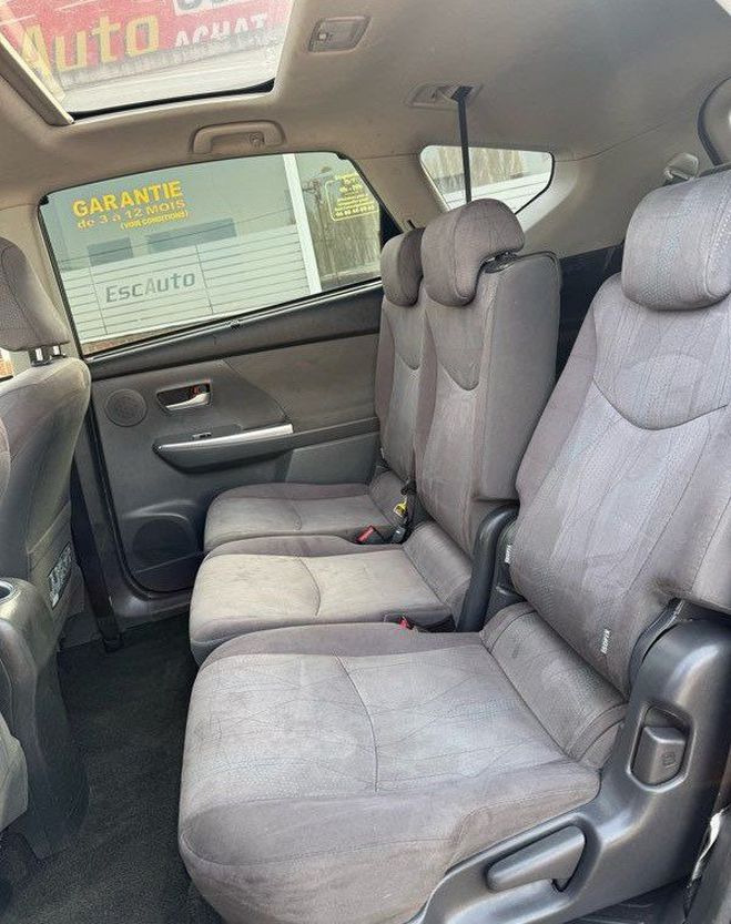 Toyota Prius Prius+ + 1,8 HYBRID 136h 7 PLACES  de 2012