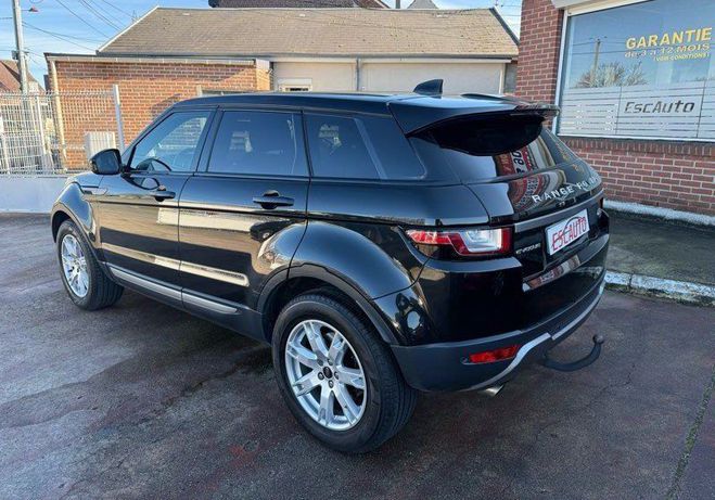 Land rover Range Rover Evoque 2,0 TD4 180 Cv 4X4  de 2017