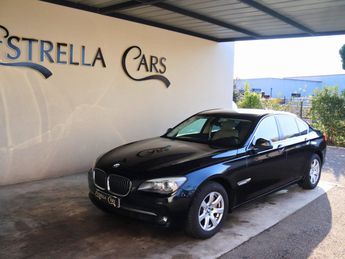  Voir d&eacute;tails -BMW Serie 7 730d 245ch luxe &agrave; Saint-Andr� (66)