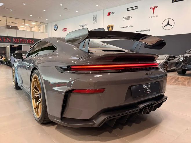 Porsche 911 TYPE 992 GT3 phase 2 4.0 510 PDK Gris Anthracite Metal de 2025