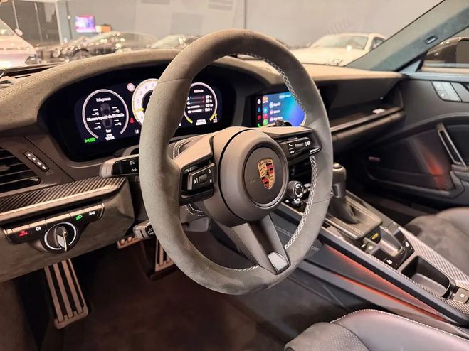 Porsche 911 TYPE 992 GT3 phase 2 4.0 510 PDK Gris Anthracite Metal de 2025