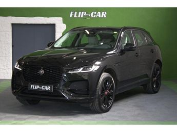  Voir d&eacute;tails -Jaguar F Pace F.PACE (2) 2.0 D200 MHEV AWD SE BVA8 &agrave; Chambourcy (78)