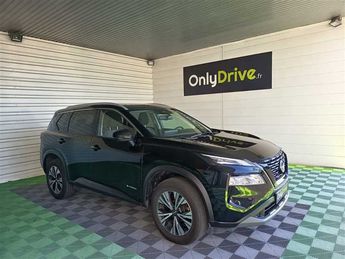  Voir d&eacute;tails -Nissan X Trail E-Power 204ch N-Connecta &agrave; Saint-Fulgent (85)