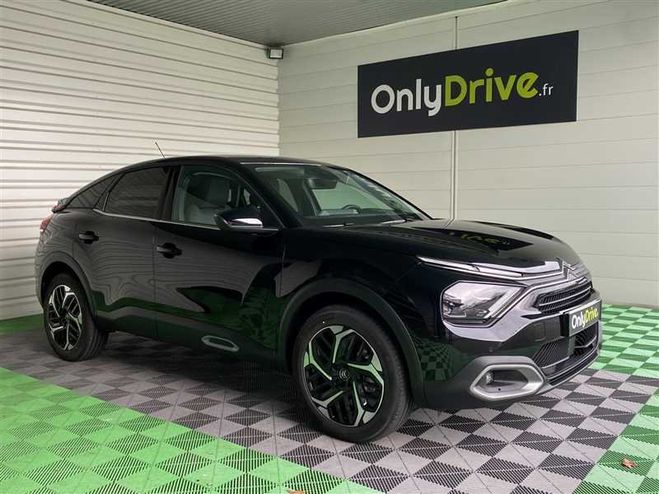 Citroen C4 1.5 BlueHDi 130ch EAT8 Shine Noir de 2022