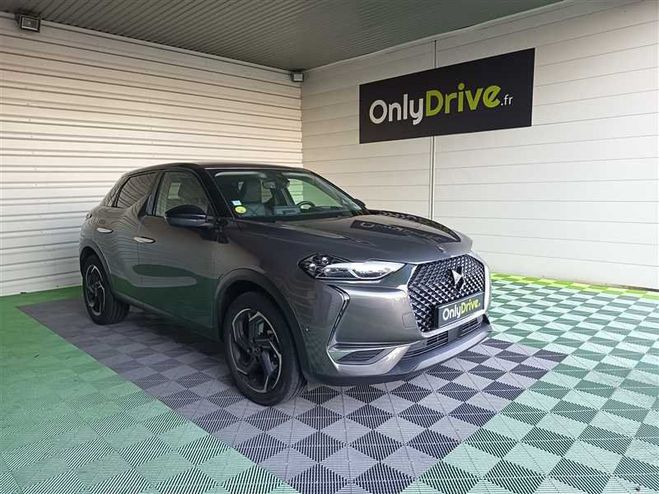 Citroen DS 3 CROSSBACK 1.5 BlueHDi 130ch EAT8 Grand Gris Fonc� de 2020