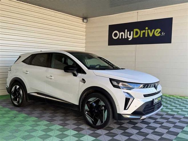 Renault Symbioz E-Tech full Hybrid 145 Iconic Blanc de 2025