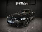 BMW Serie 5 (G30) 545EA XDRIVE 394CH M SPORT STEPTRO à Royan (17) BMW Serie 5 (G30) 545EA XDRIVE 394CH M SPORT STEPTRO à Royan (17)