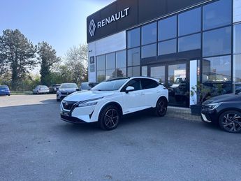  Voir d&eacute;tails -Nissan Qashqai 2022 e-Power 190 ch Tekna &agrave; Saint-Ouen-l'Aum�ne (95)