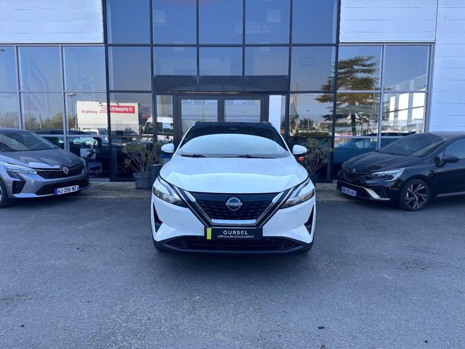 Nissan Qashqai 2022 e-Power 190 ch Tekna Blanc de 2023
