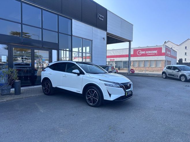 Nissan Qashqai 2022 e-Power 190 ch Tekna Blanc de 2023