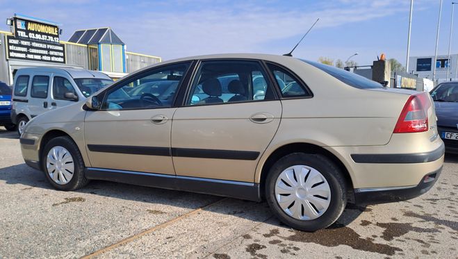 Citroen C5 1.6 HDi 110 cv OR de 2007