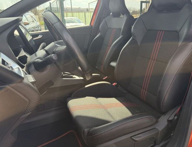 Renault Clio RS V 1.6 E-TECH 140CH LINE -21 Orange de 2021