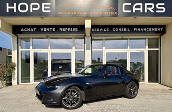  Voir d&eacute;tails -Mazda MX5 5 RF 2.0 SKYACTIV-G 160 SELECTION &agrave; Fuveau (13)