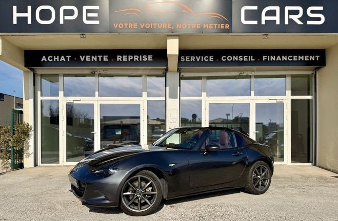 Mazda MX5 5 RF 2.0 SKYACTIV-G 160 SELECTION Gris de 2018