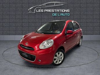  Voir d&eacute;tails -Nissan Micra IV (K13) 1.2 80ch Connect Edition &agrave; Puteaux (92)