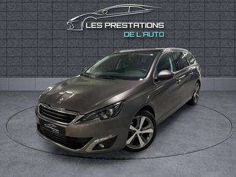  Voir d&eacute;tails -Peugeot 308 SW II 1.2 PureTech 130ch FELINE EAT6 &agrave; Puteaux (92)