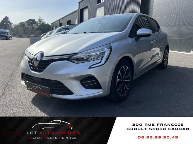 Renault Clio 1.5 Blue dCi 85ch Business GRIS C de 2019